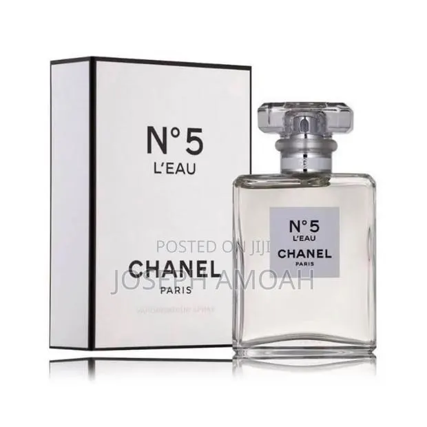 Chanel No 5 l'Eau EDT for Women 100ml · Photo 1