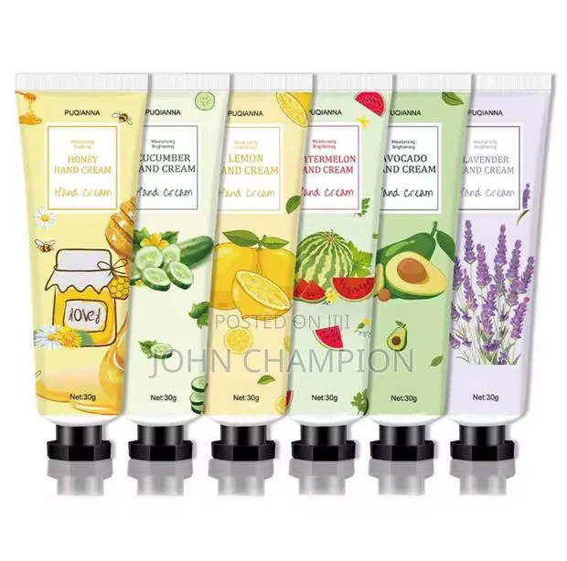 Wholesale Hand Cream Lotion · Photo 1