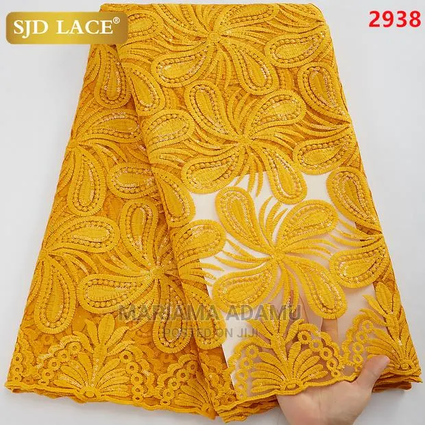 Cord Lace Fabrics · Photo 1