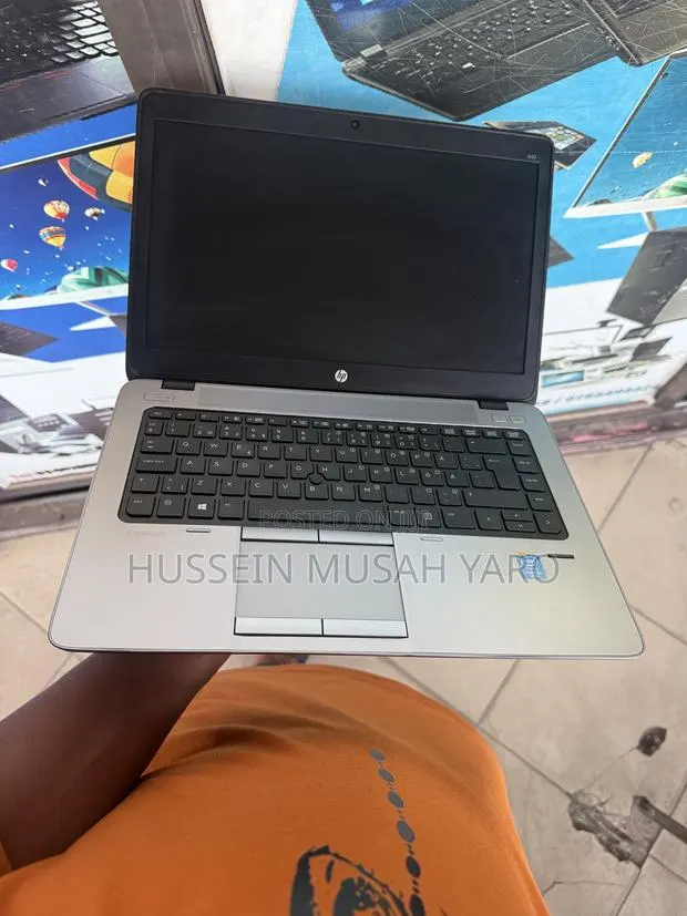 Laptop HP EliteBook 840 G2 8GB Intel Core i5 SSD 256GB · Photo 1