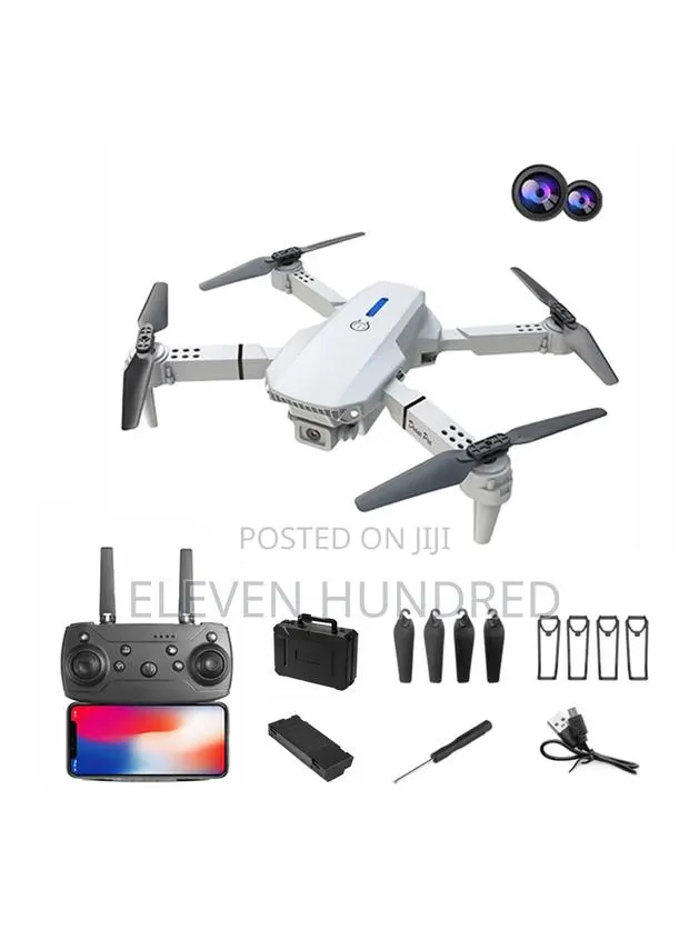 Drone 480P Dual Cameras · Photo 1