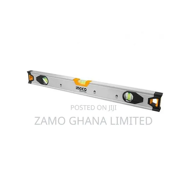 Spirit Level With Powerful Magnets - Hsl38150m · Photo 1