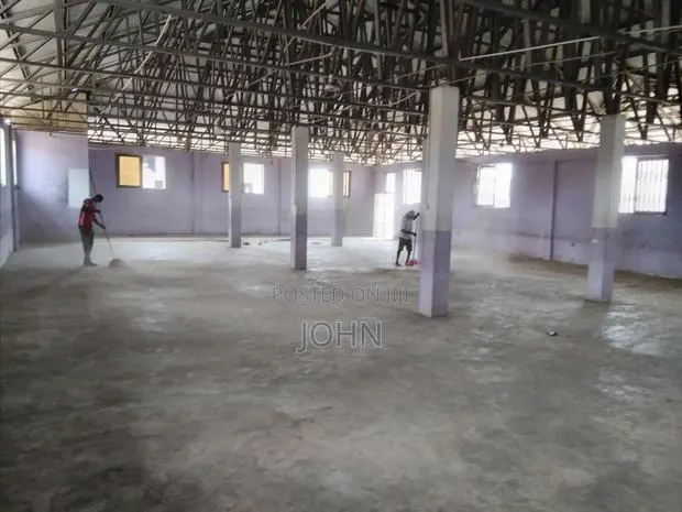 Space for Church/ Offices for Rent at Ablekuma Curve