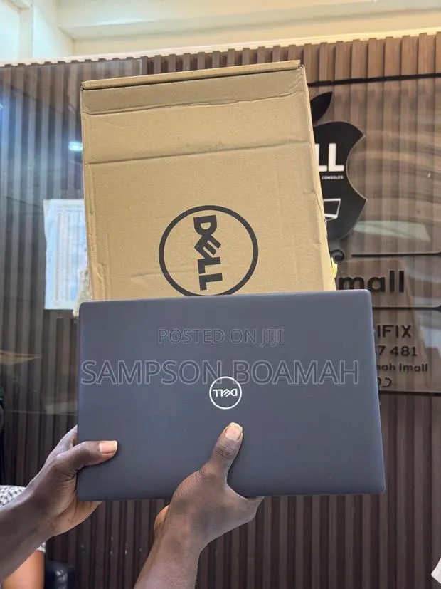 New Laptop Dell Latitude 5400 16GB Intel Core I5 SSD 256GB · Photo 1