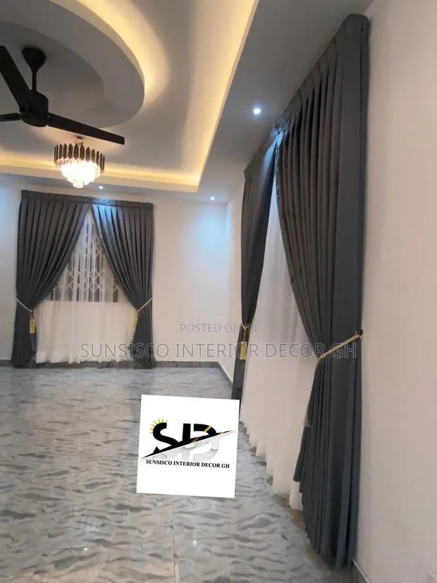 Curtains Drapes · Photo 1