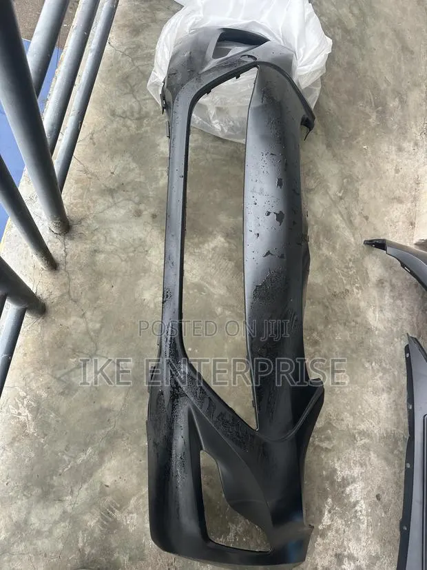 Hyundai Elantra Front Bumper 2014,2015,2016 · Photo 1