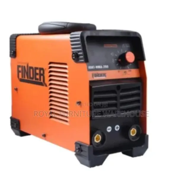 Mma Welding Machine (Item No. 197221), · Photo 1