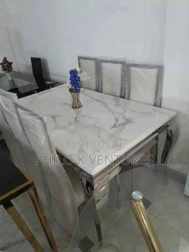 Sixpeople Mable Dining Set · Photo 1