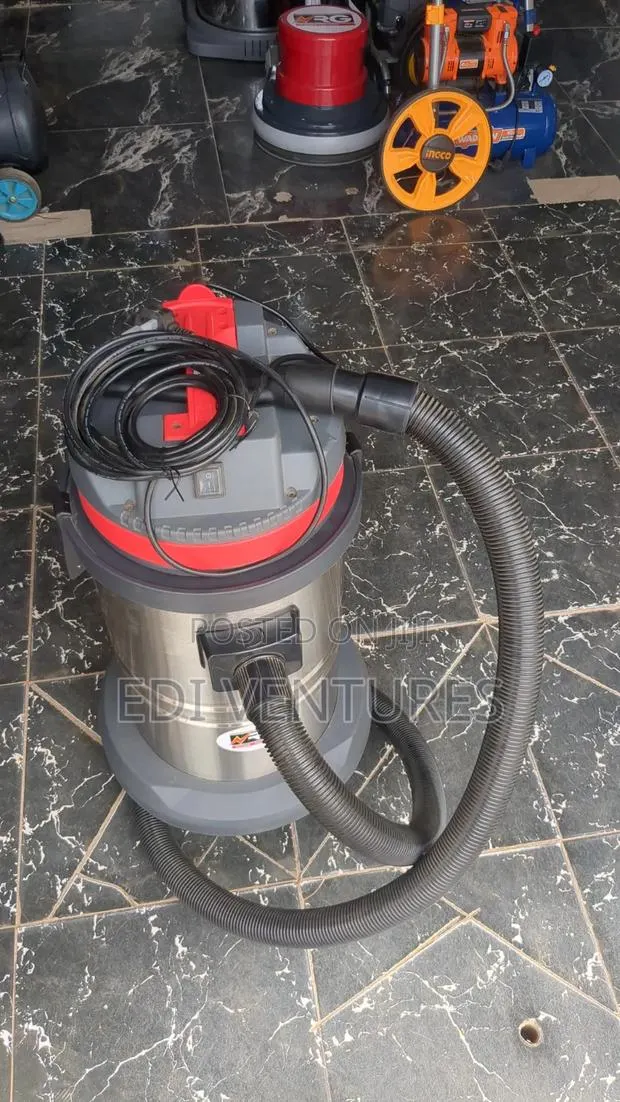 NRG Vacuum Cleaner · Photo 2