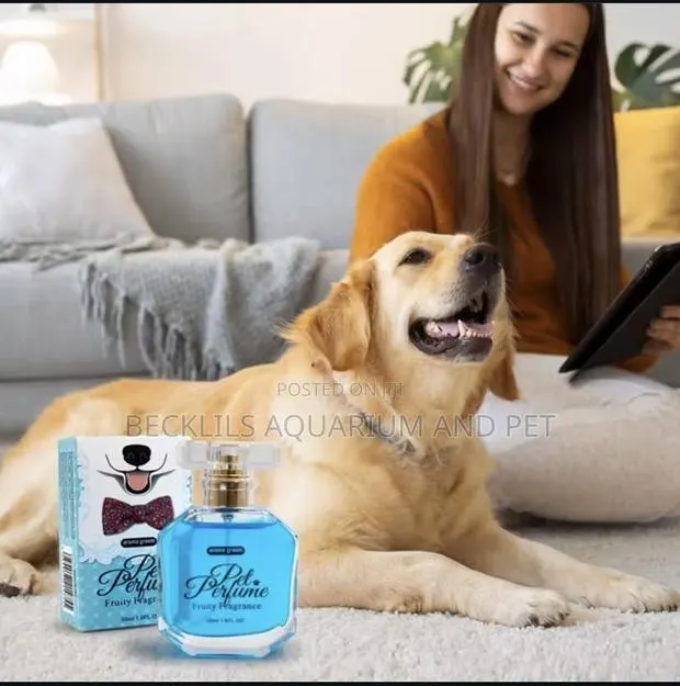 Scented Pet Perfume · Photo 1