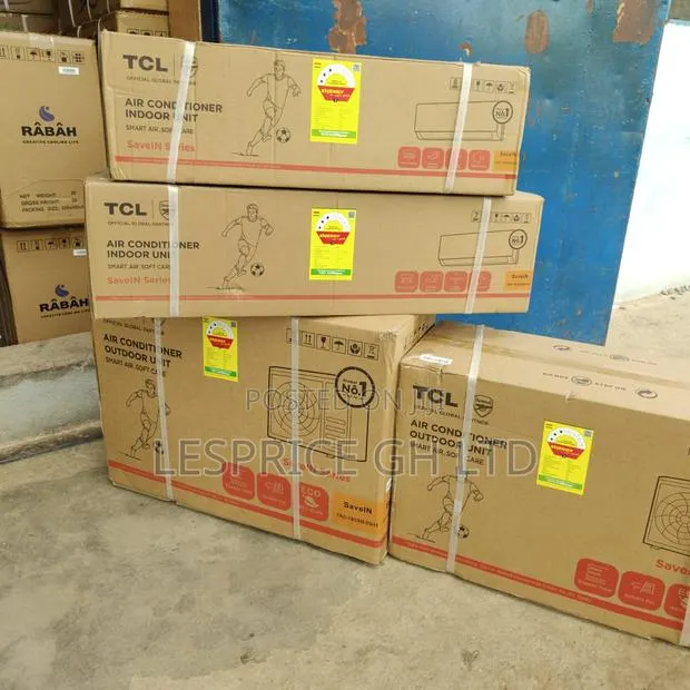 Easter Promo Still Ongoing on Our Matchless 1.5hp TCL Ac Unit · Photo 1