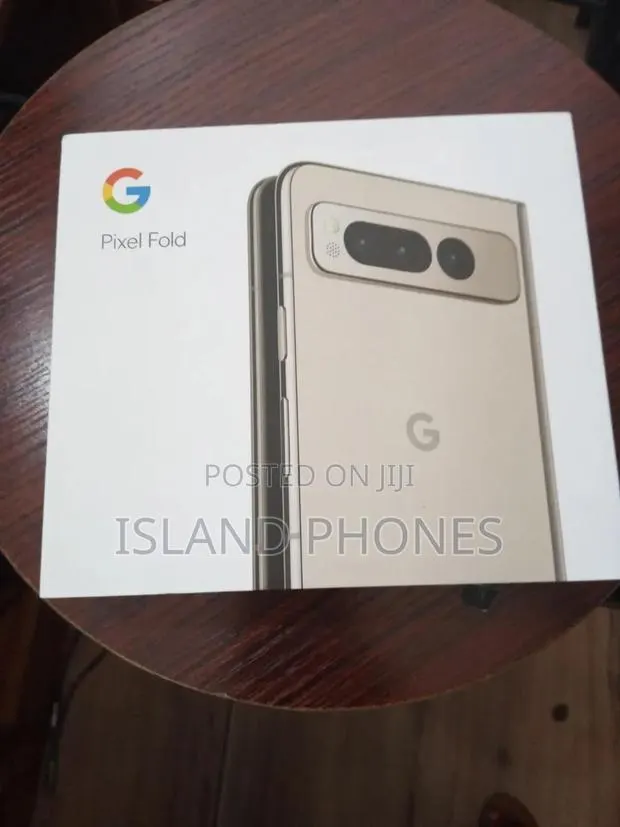 New Google Pixel Fold 256 GB Gold · Photo 1