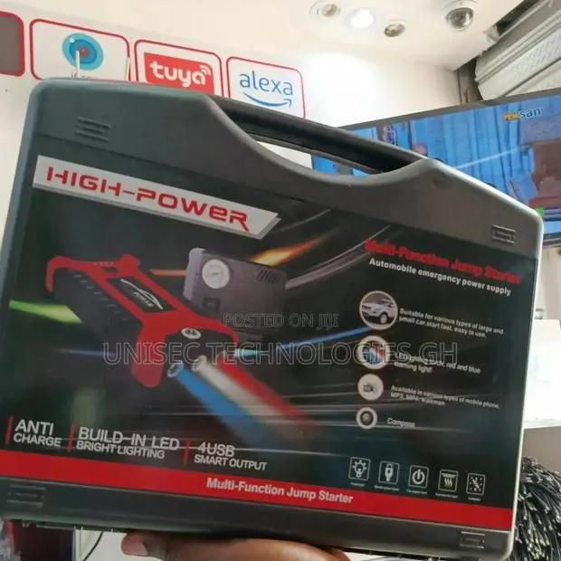 Multi Function Jump Starter · Photo 1