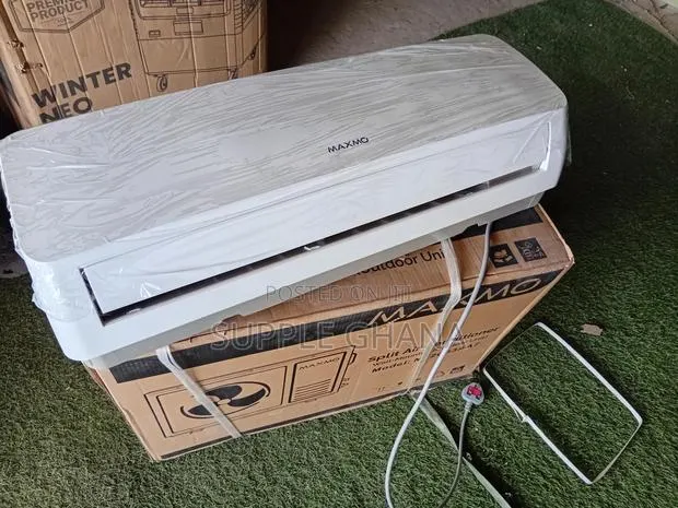 Maxmo 1.5hp Air Condition – Everyday Freshness You Feel · Photo 1