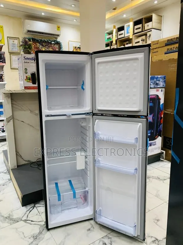 Spectacular Performance Double Door Fridge Nasf2-30 · Photo 1