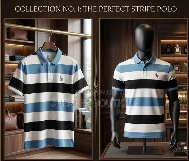Polo Club T Shirts in All Sizes for Men (M—4xl) · Photo 1