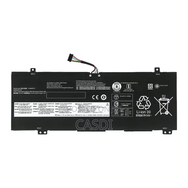 L18c4pf3 Lenovo Notebook Battery S540-14iml L18c4pf4 L18m4pf3 · Photo 1