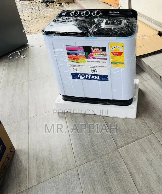 Get Classic Pearl 7kg Twin Tub Washing Machine(Spin Dry) · Photo 1