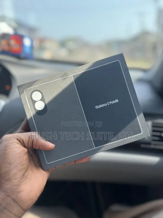 New Samsung Galaxy Fold 512 GB Black · Photo 1