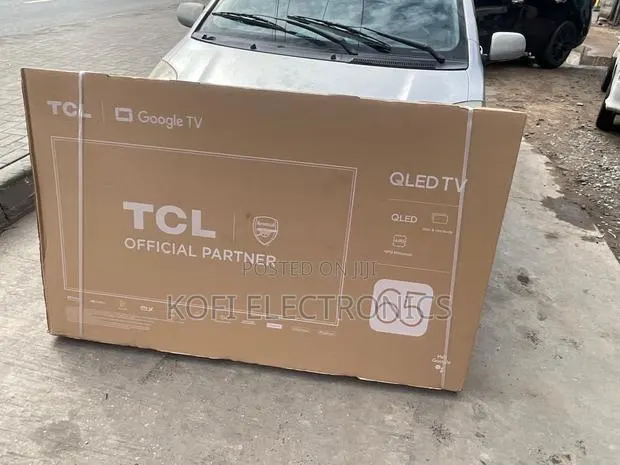 TCL 65 Inch Ultra Hd Qled Tv Cinematic Home Experience · Photo 1