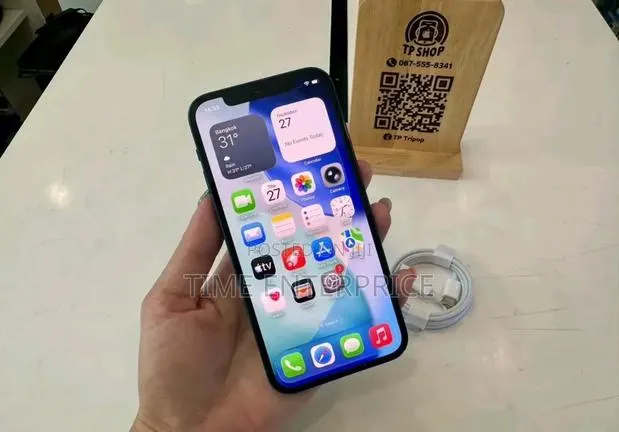 Apple iPhone 12 128 GB Blue · Photo 1
