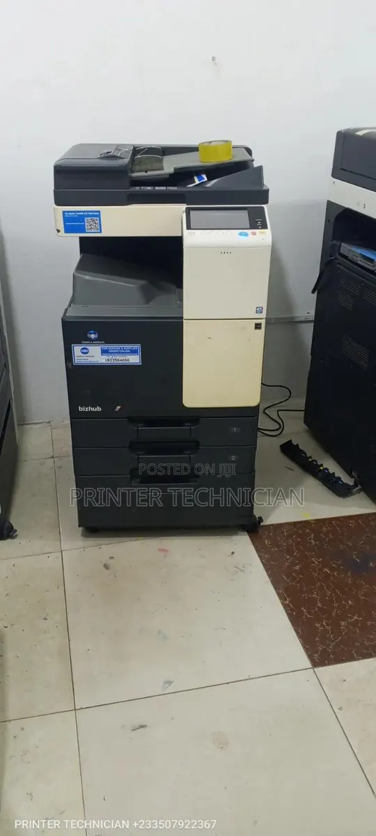 Konica Printers for Sale · Photo 1