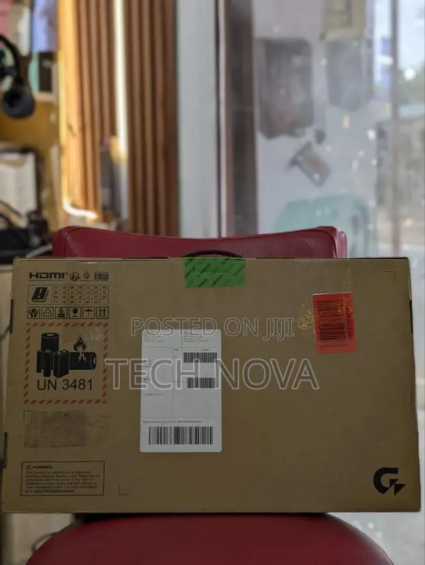 New Laptop Gigabyte AERO X16 16GB AMD Ryzen SSD 1T · Photo 1