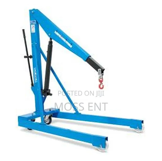 Omcn Hydraulic Trolley Crane 1 Ton (Alt.134) - Omcn-132 · Photo 1