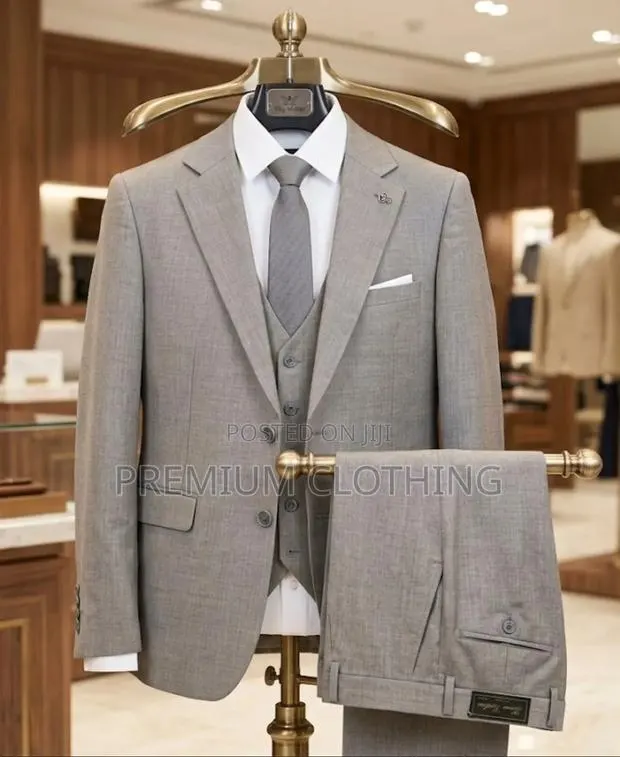 Look Sharp Suits · Photo 1