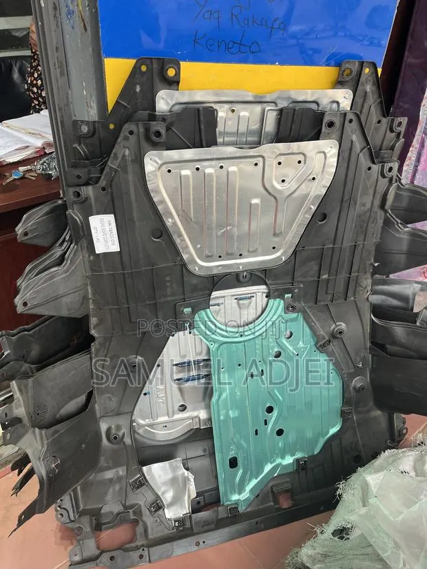Honda Accord 2018 to 2022 Engine Pan. · Photo 1