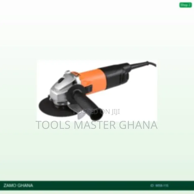 Angle Grinder 4.5inch 115mm 800w - Ws8-115 · Photo 1