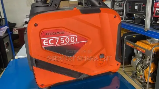 7.5KW Inverter Generator KEMAGE · Photo 1