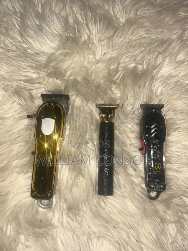 Hair Clippers With Accessories · Photo 1