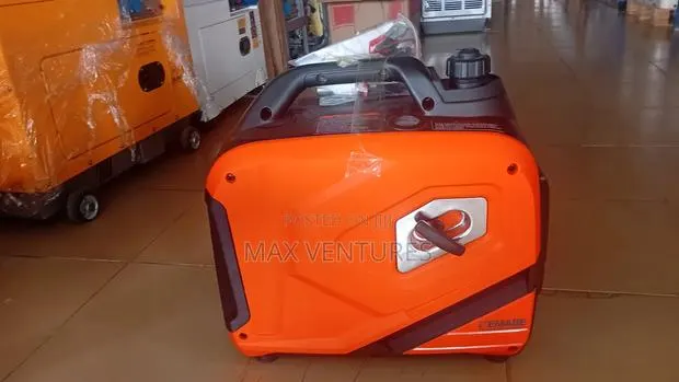 Durable Kemage 7.5hp Generator, Fuel Efficient · Photo 1