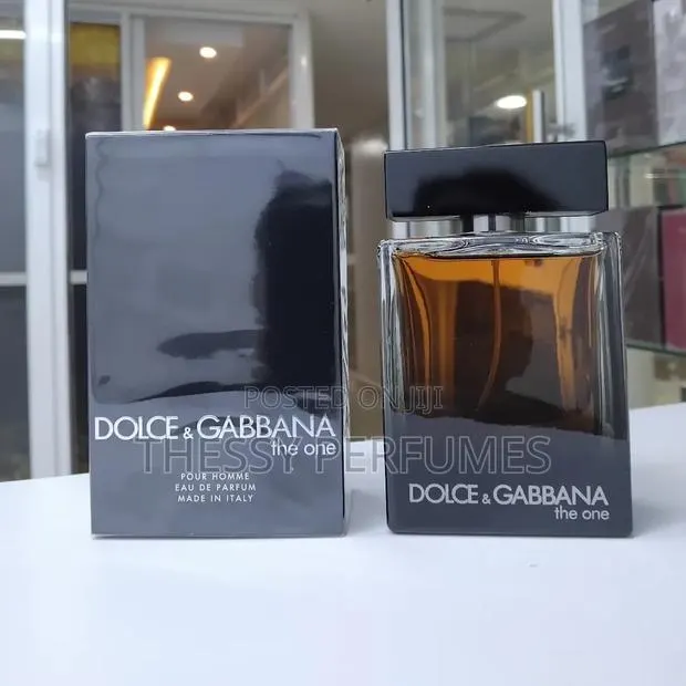 Dolce and Gabbana the One Edp 100ml · Photo 1