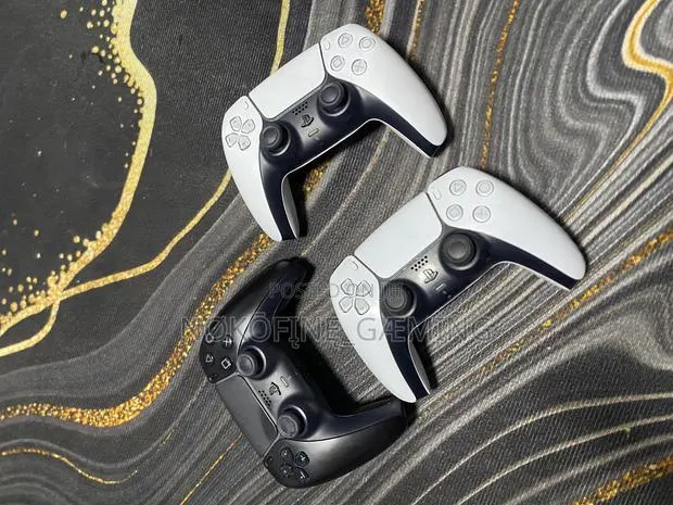 Ps5 Dual-Sense Controllers · Photo 1