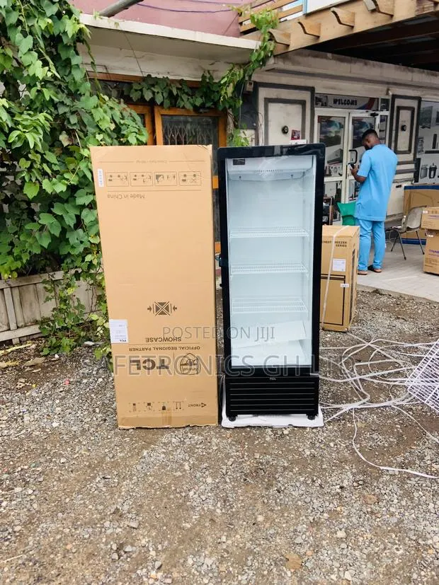 Super Fast TCL Display Singledoor F215cb 215 Liters Fridge · Photo 1