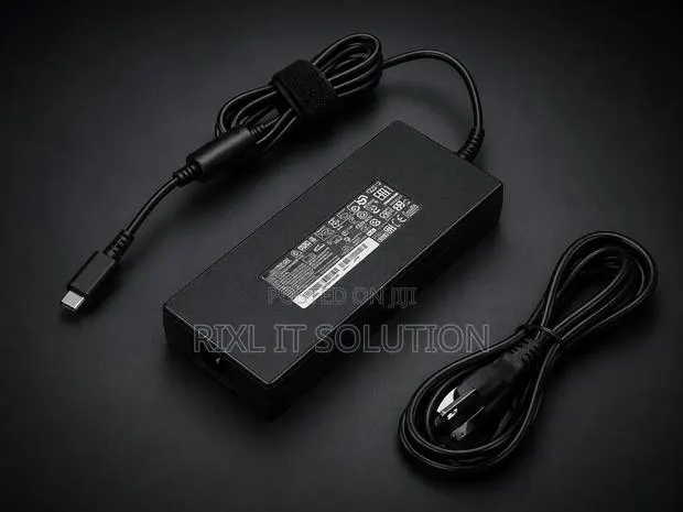 Original MSI 240W Gaming Laptop AC Adapter for Stealth GE76 GE66 GS77! · Photo 1