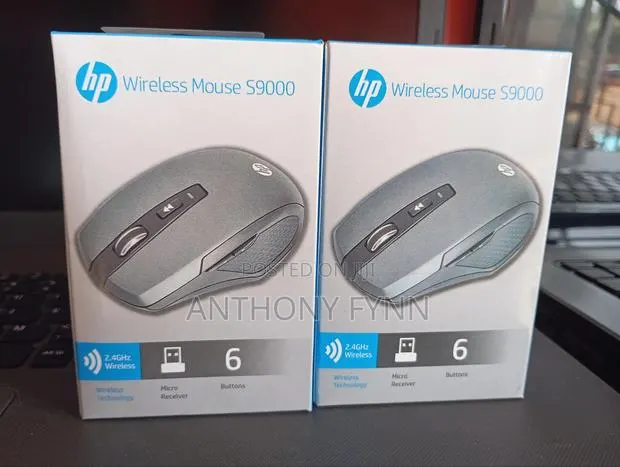 Wireless Mouse · Photo 1