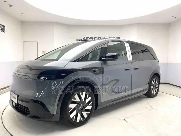 New Zeekr Mix 2025 Black · Photo 1