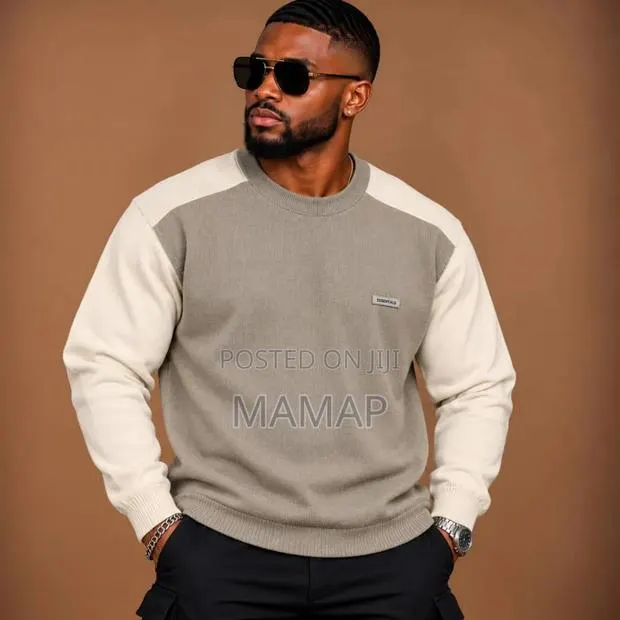 Quality Men's Long Sleeve Top · Photo 1