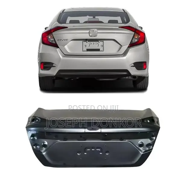 Civic Empty Boot 2016,2017,2018,2019,2020,2021 · Photo 1