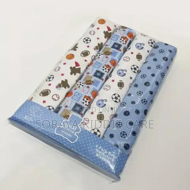 Baby Multipurpose Blanket · Photo 1