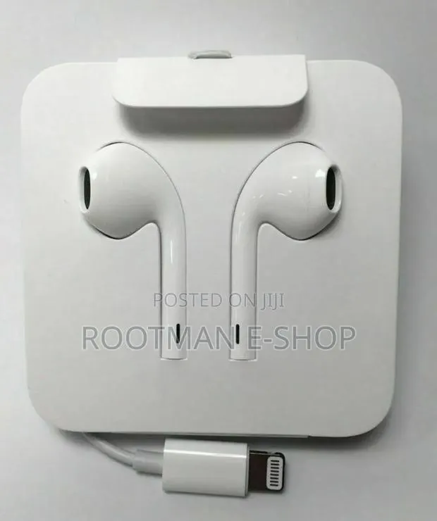 Apple Ear Piece (Lighting Connected) · Photo 1