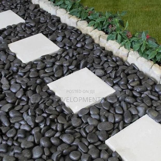 Black River Pebbles · Photo 1