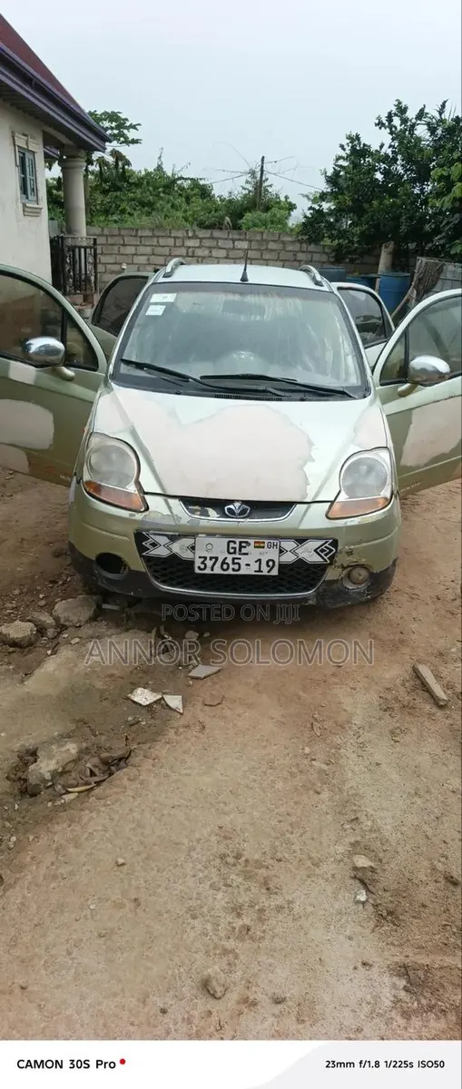 Daewoo Matiz 2010 · Photo 1