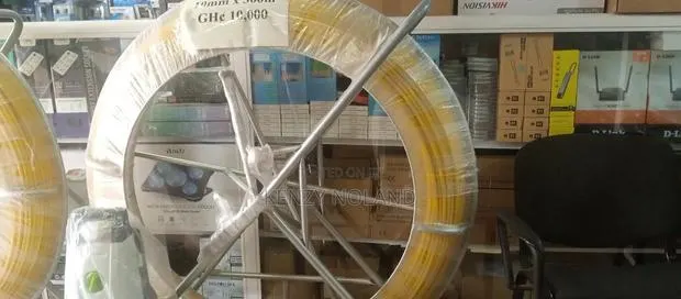 300-Meter Fiberglass Duct Rodder, · Photo 1