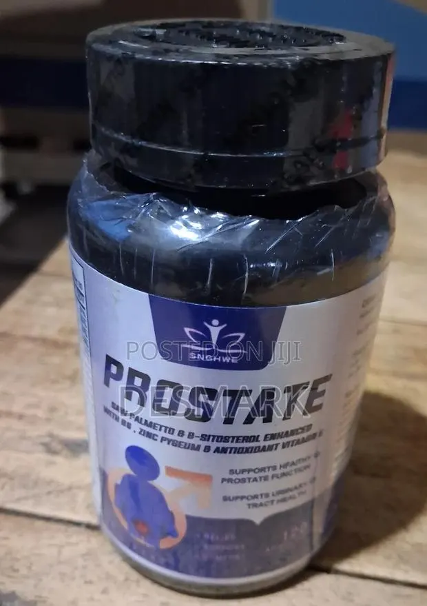 Prostate Supplement · Photo 1