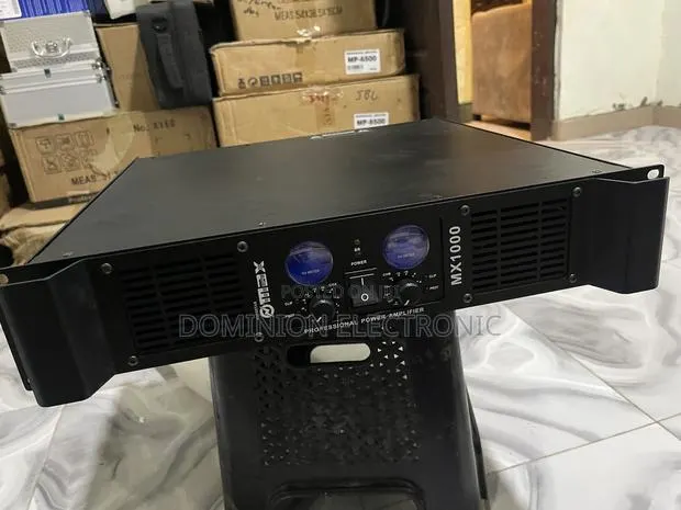 Amplifies Max 1000 · Photo 1