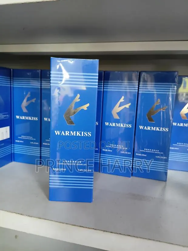 Warmkiss Body Perfume · Photo 1